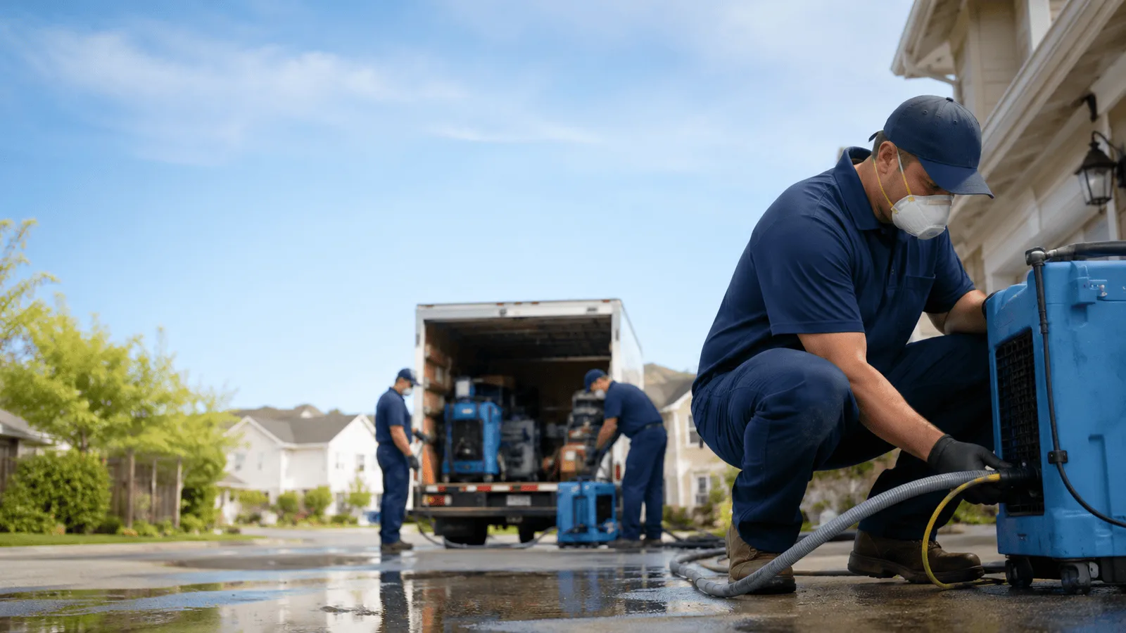 Trusted residential crawlspace mold remediation services in Warner, SD